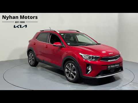 Kia Stonic K3 Automatic 1.0 Petrol 222 - Image 2