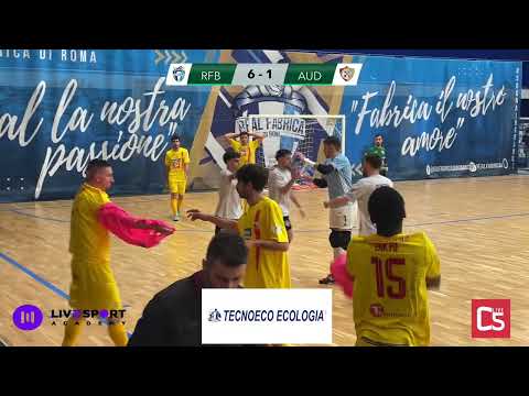 Serie A2: highlights Real Fabrica - Audax 1970