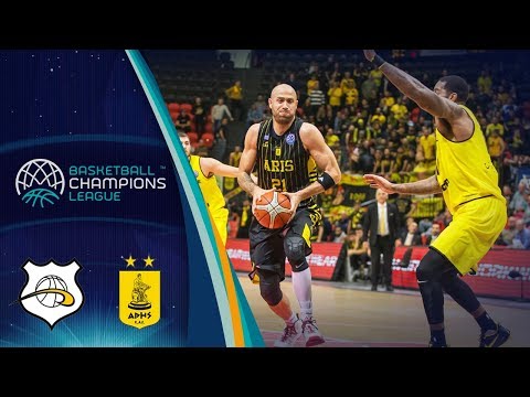 Oostende  v Aris - Stream - Group D - Basketball Champions League