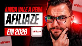 Afiliaze, ainda vale a pena? Não compre sem assitir esse vídeo!