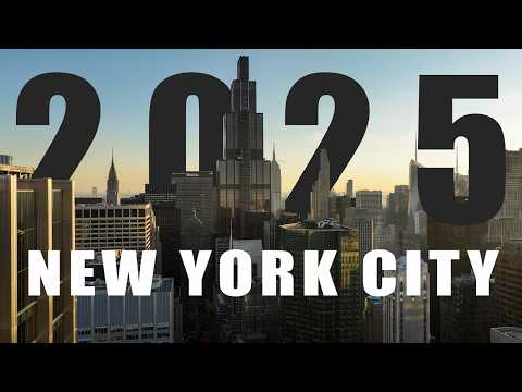 2025 NYC Year in Review