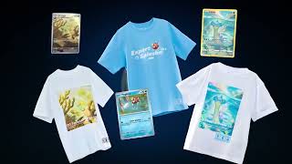 UNIQLO Pokémon Card | UT Collection
