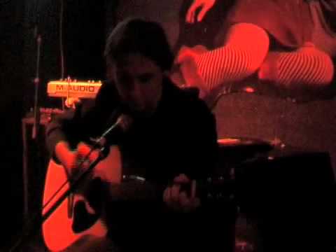 Marco Fernández - I Just Feel Like Crying, These Things - Live
