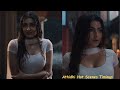 Athidhi Hot Scenes Details Avantika Mishra Gayatri Chaganti Hotstar Latest Hot Scenes