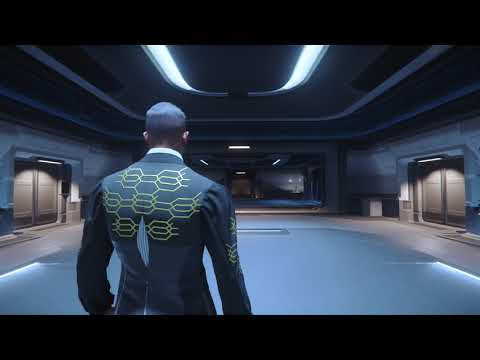 Example of Star Citizen cold temp mechanic on Microtech PTU 3.9
