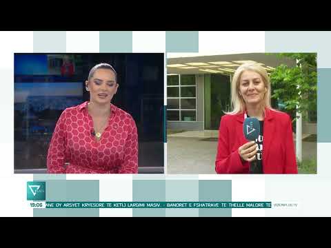 Edicioni Informativ - 3 Qershor 2022 - Ora 19:00 - News, Lajme - Vizion Plus