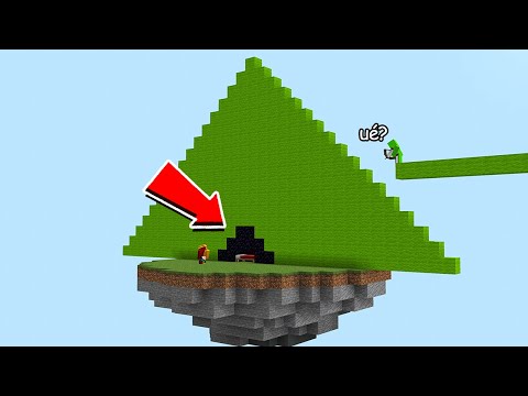 Geleia - I made the BIGGEST BED PROTECTION in minecraft bedwars...