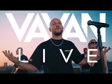 VAVAN - Live in Moscow