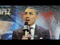 TEOFIMO LOPEZ BREAKS DOWN HE KO'ED RICHARD COMMEY TO BECOME A LIGHTWEIGHT WORLD CHAMPION