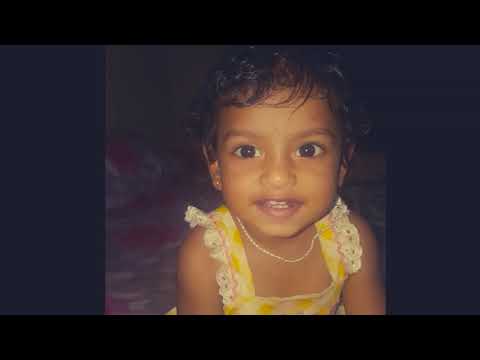 Aradhana's 4th Birthday wishes