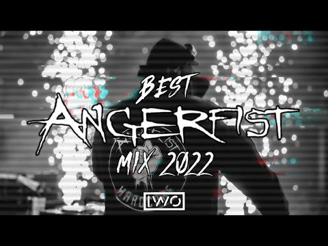 NEW ANGERFIST MEGAMIX 2022 (DJ IWO)