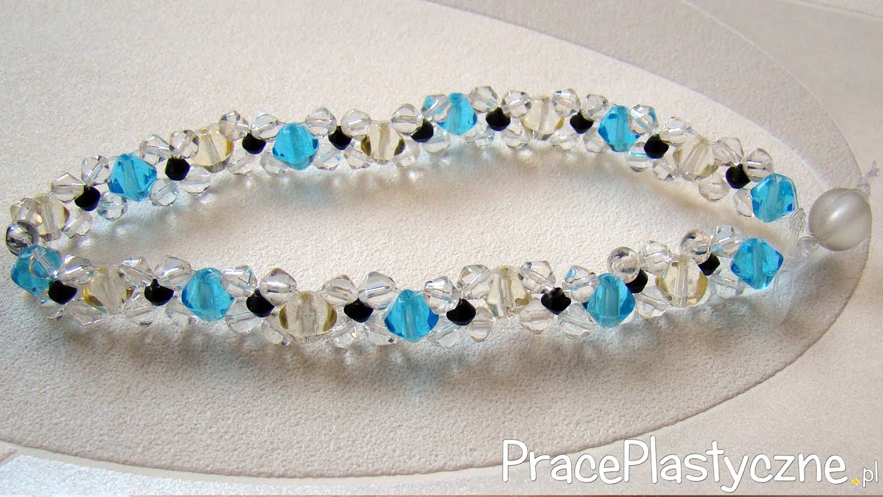 Jak zrobić bransoletkę z koralików?