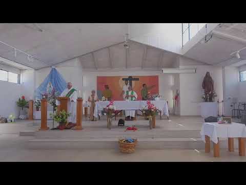 Misa Parroquia San Pedro y San Pablo - La Granja