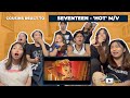 COUSINS REACT TO SEVENTEEN (세븐틴) 'HOT' Official MV