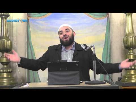 Komentimi i sures El Xhinn - Hoxhë Enes Goga