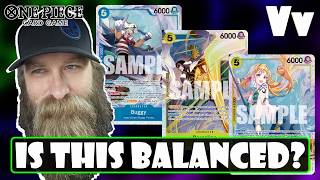 One Piece TCG: Truck Talk - Discussing Card Design, Value, Balance, and the Origin of Power Creep