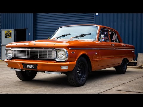 Classic XP Falcon  + A Kioti UTV Takes On Cape York?
