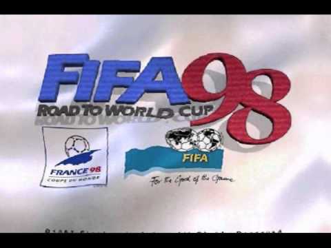 FIFA 98 Soundtrack _The Crystal  Method - Keep Hope Alive