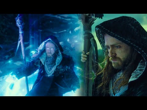 The Scenes Medivh (Warcraft)