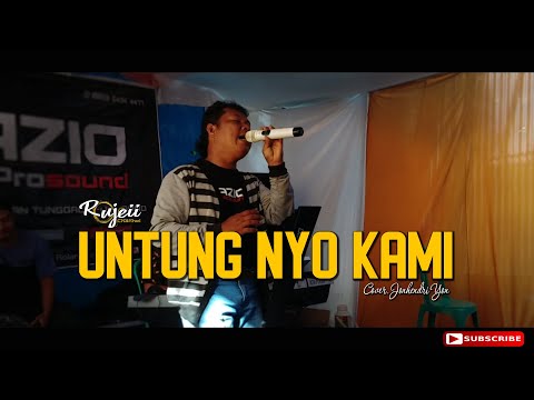 Lagu Kerinci - UNTUNG NYO KAMI ( Live Cover Jonhendri Yon ) V-Slow