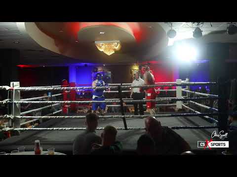 Stevie Turtle vs Kevin O'Connor - Brian Magee's ASWCB (HD)