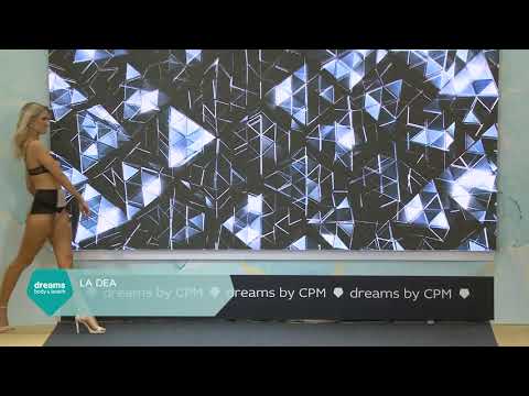 Подиумный показ бренда LA DEA | dreams by CPM (Sept'22)