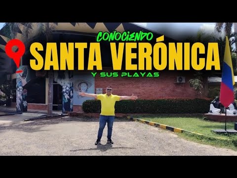 Conociendo LAS FAMOSAS PLAYAS DE SANTA VERÓNICA 😎🏄