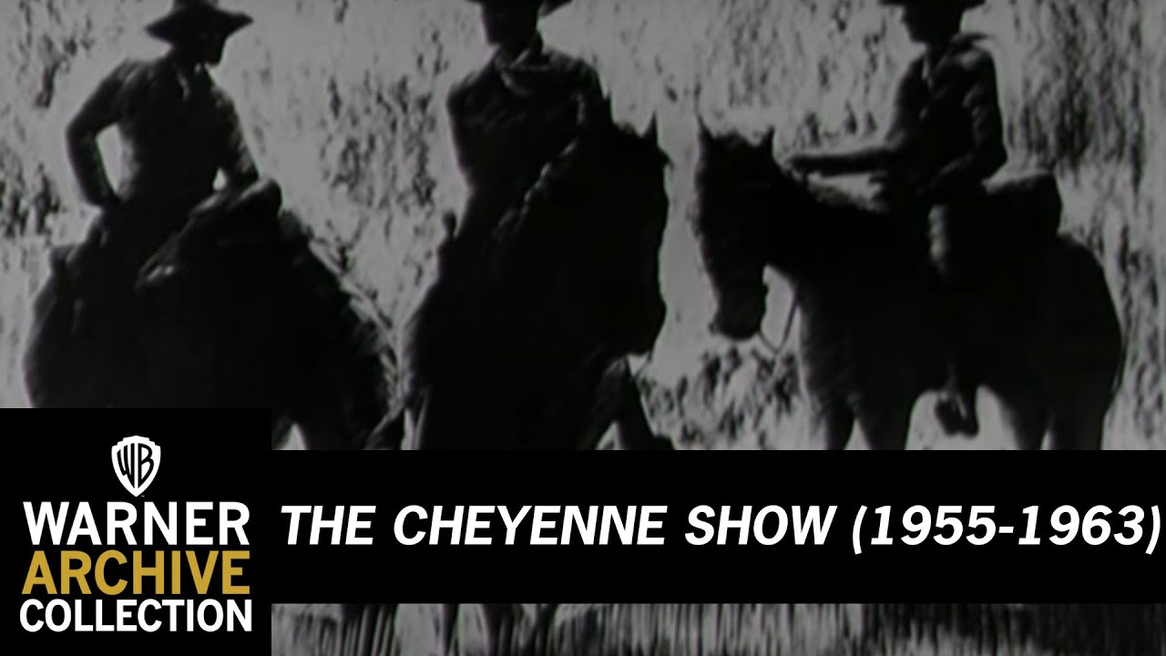 The Cheyenne Show (Opening Credits)