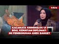 Membedah Kejanggalan Kematian Diplomat Muda Kriminolog Ini Pembunuhan Catatan Demokrasi TvOne
