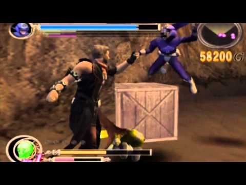 god hand playstation 2 game