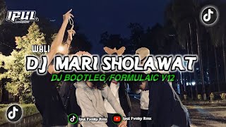 Download lagu DJ MARI SHOLAWAT - WALI [] BOOTLEG/ FORMULAIC V12 MENGKANE ❗🎧BY IPULFVNKYRMX mp3