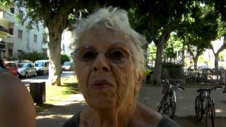 Before 1948: Yochanan and Meira, Israel and Tamar, Israel