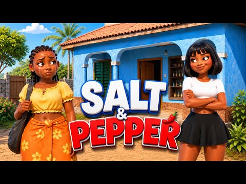 Salt & Pepper | Part 1