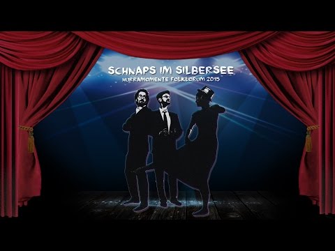 Schnaps im Silbersee - Festivalmomente beim Folklorum 2015