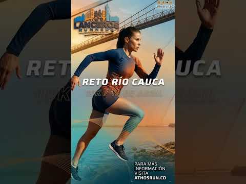 RETO RÍO CAUCA 10K - LA VICTORIA VALLE