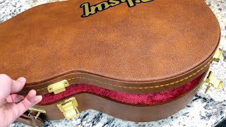 Trying it With Humbuckers This Time! | 2025 Gibson Les Paul Standard 60s British Racing Green