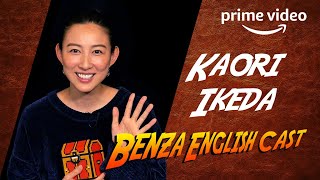 Benza English Series One Cast Interview | Prime Video
