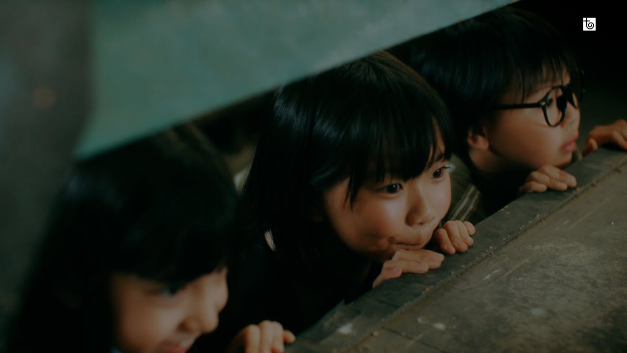 カナヅチ / 黒子首