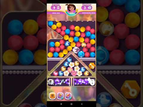 Diamond Diaries Saga level 2254