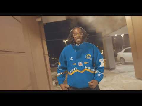 Roccin John - Ashanti Bars (Official Music Video)