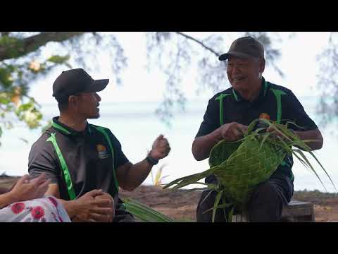 Destination Australia - Home Island