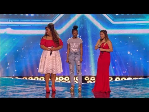 The X Factor UK 2017 Wild Sing-Off for the Last Chair Six Chair Challenge Full Clip S14E12