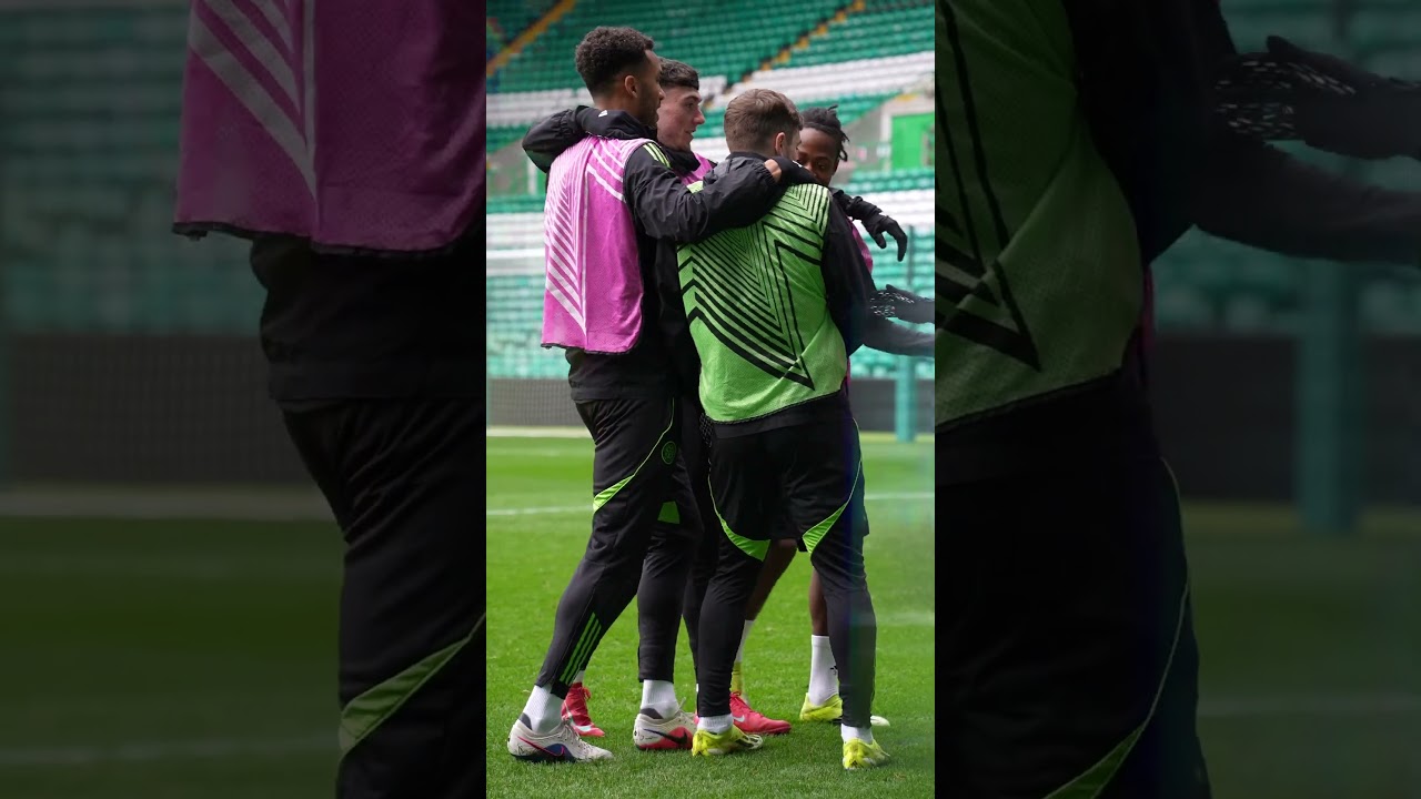 🏃🛫 From Glasgow to Stuttgart for #UEL action.