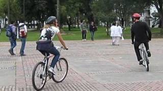 preview picture of video 'Bogota bike Tours in Bogotravel tours(Tour operator)'
