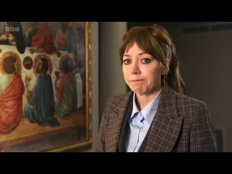 Philomena Cunk on Art
