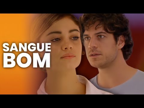 Bento fica surpreso ao ver Amora trabalhando | Últimas semanas | Sangue Bom | Cap 148 | Montagem