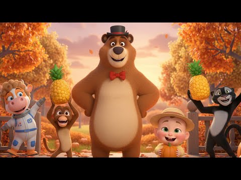 Colaj Cantece de tomana, cele mai noi cantece pentru copii - Sclipi KIDS