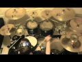 Asking Alexandria A Candlelit Dinner With Inamorta Drum Cover
