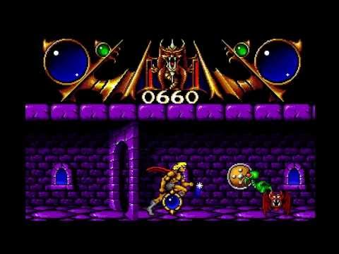 Savage (Amiga) - A Playguide and Review - By LemonAmiga.com