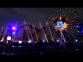 New Pixar Pier WORLD OF COLOR
